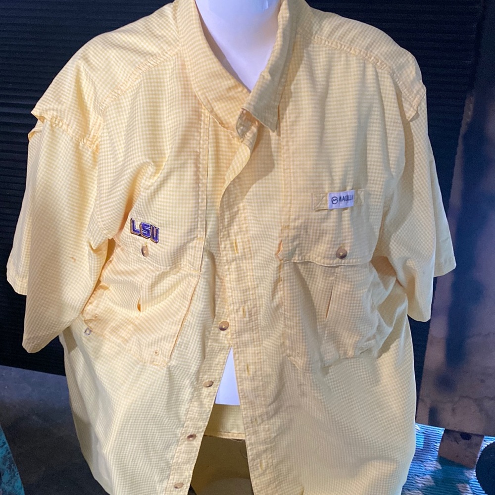 XL Magellan LSU